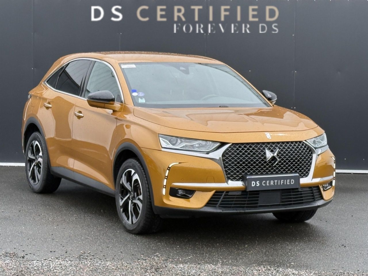 Ds DS 7 Crossback