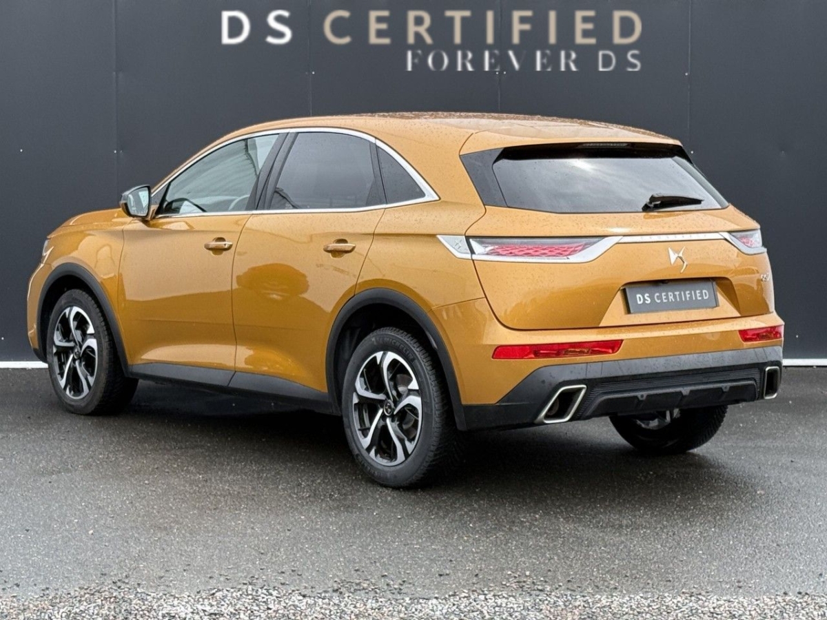 Ds DS 7 Crossback