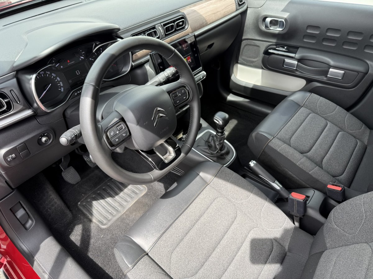 Citroën C3 (3)