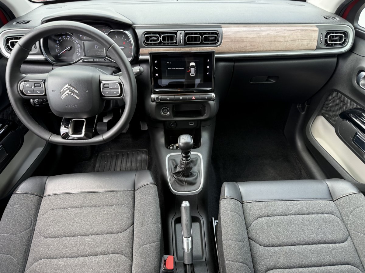 Citroën C3 (3)