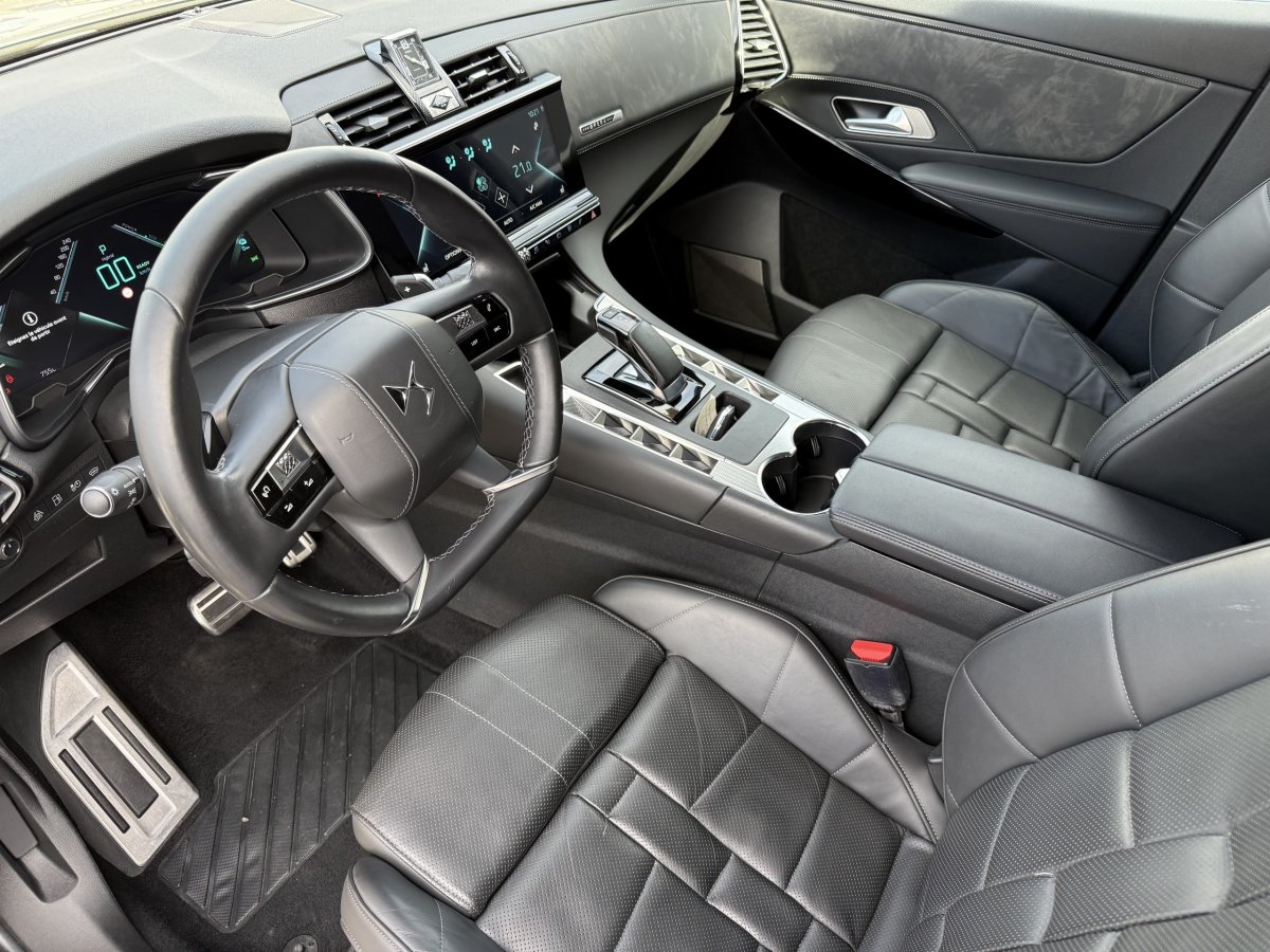 Ds DS 7 Crossback