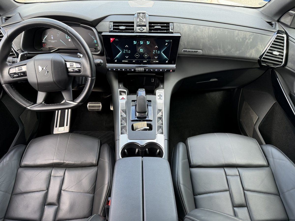 Ds DS 7 Crossback