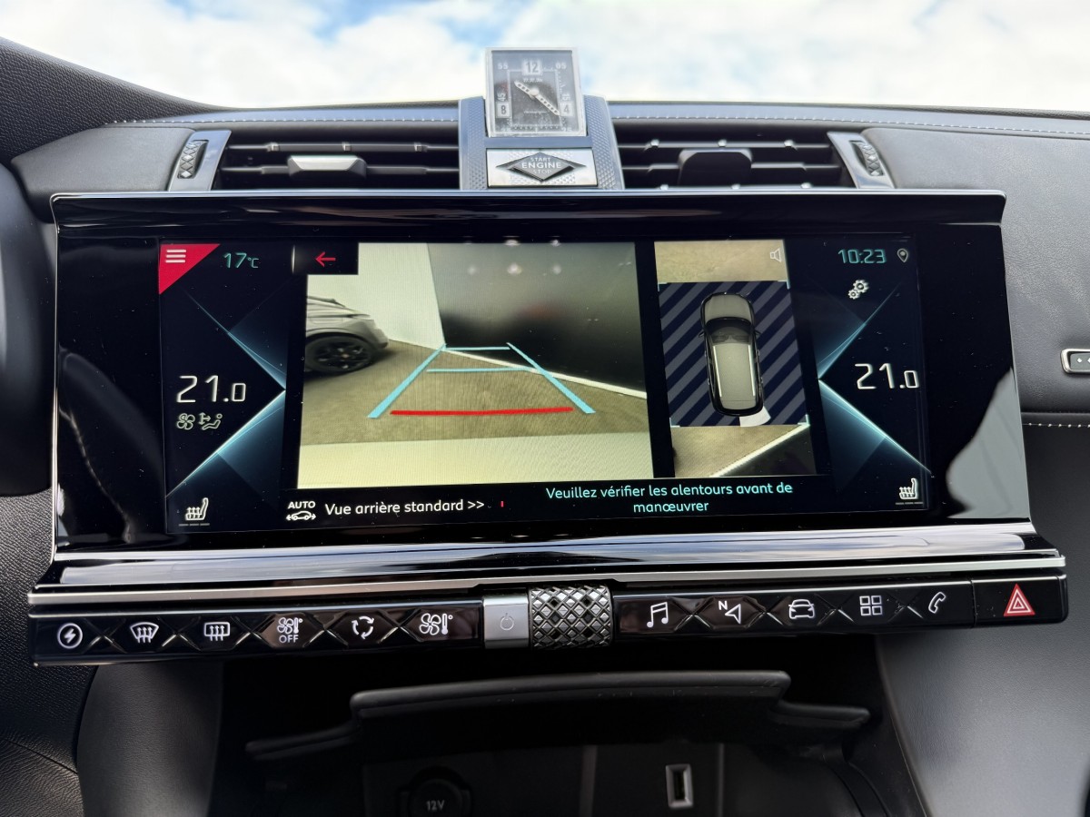 Ds DS 7 Crossback
