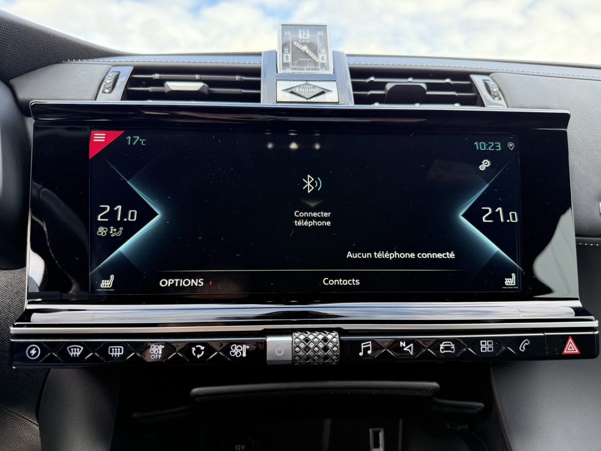 Ds DS 7 Crossback
