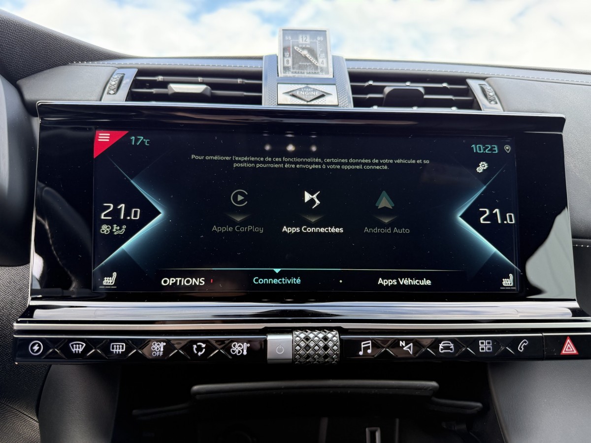 Ds DS 7 Crossback