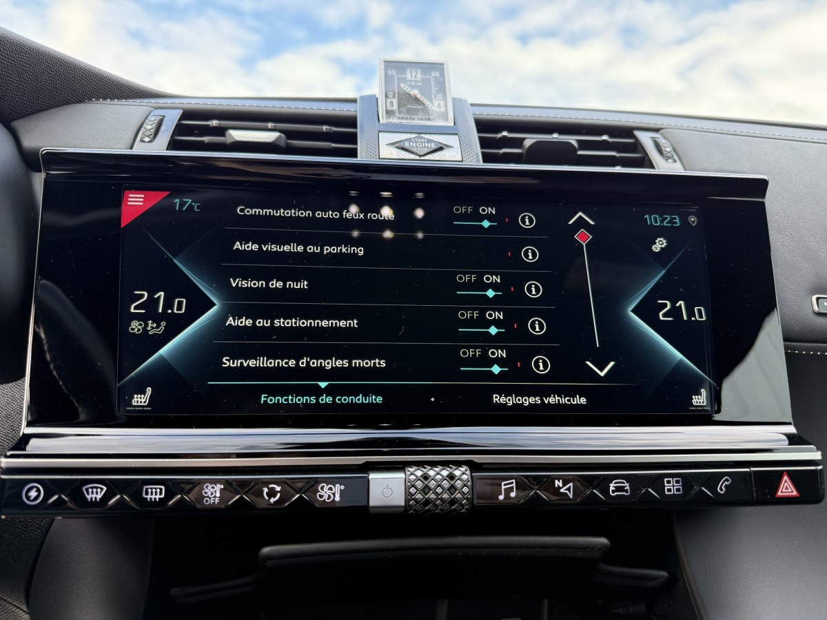 Ds DS 7 Crossback