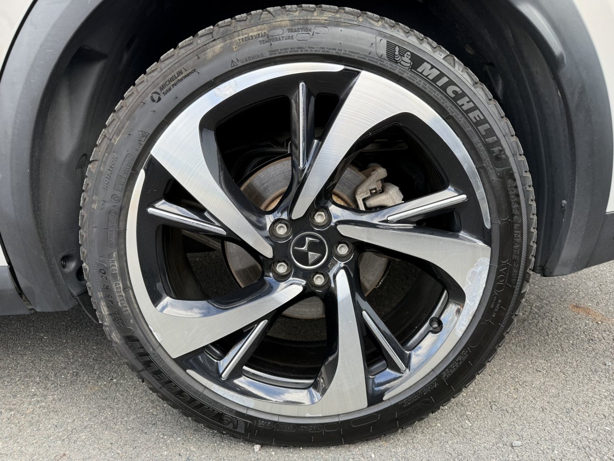 Ds DS 7 Crossback