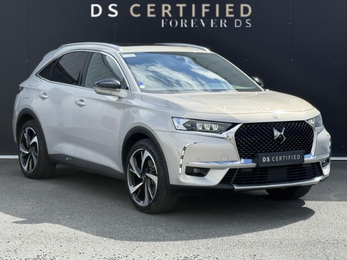 Ds DS 7 Crossback