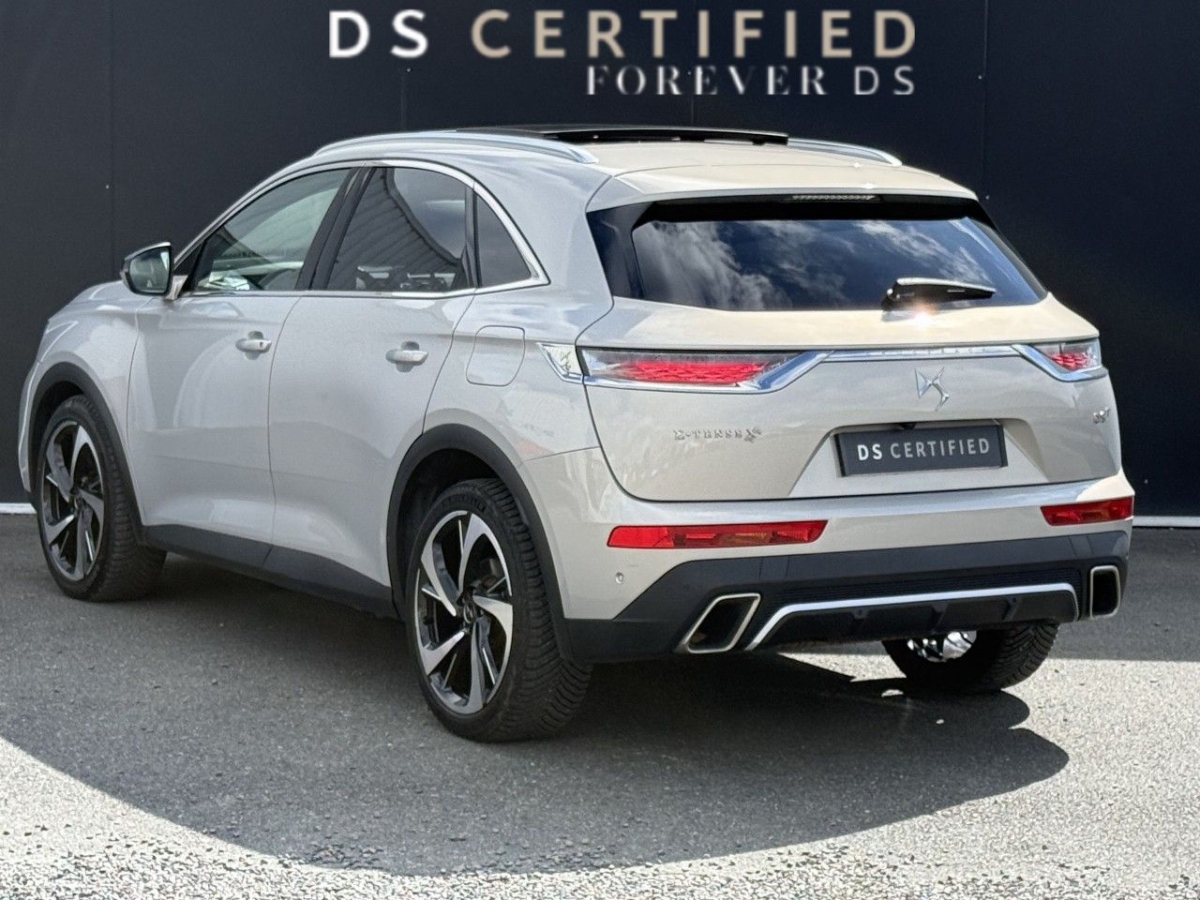 Ds DS 7 Crossback