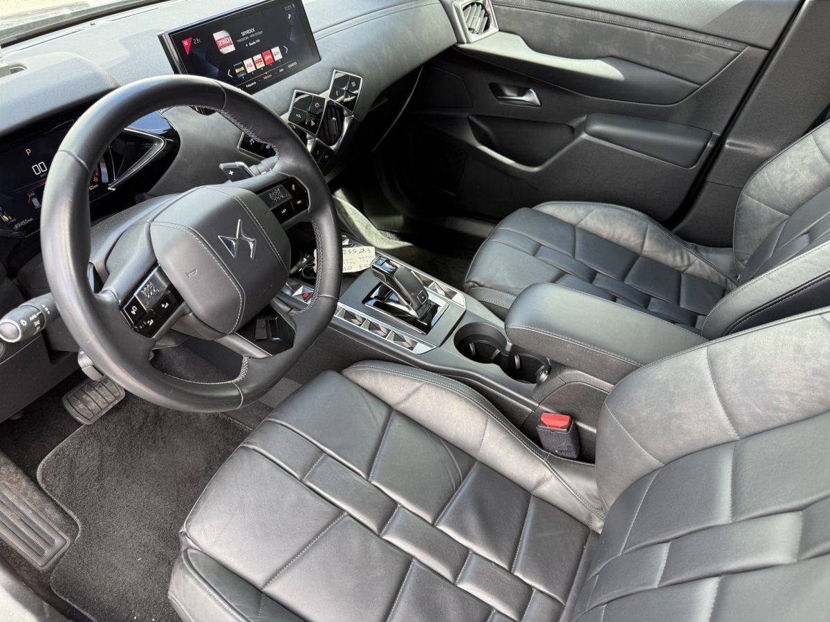 Ds DS 3 Crossback
