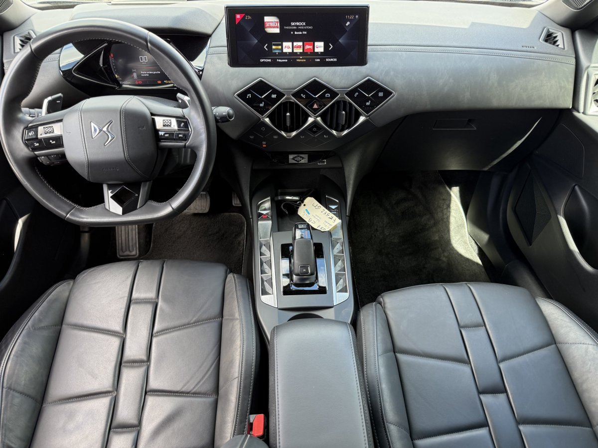 Ds DS 3 Crossback
