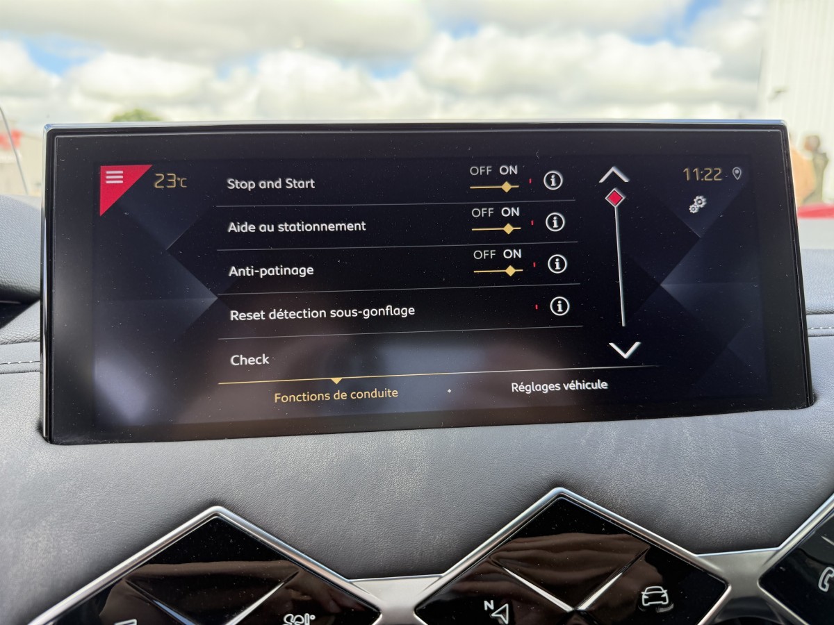 Ds DS 3 Crossback