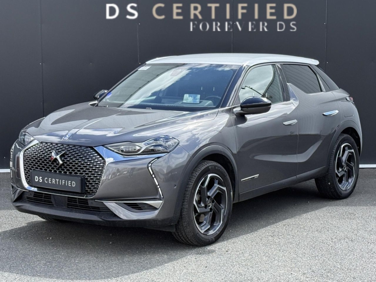 Ds DS 3 Crossback