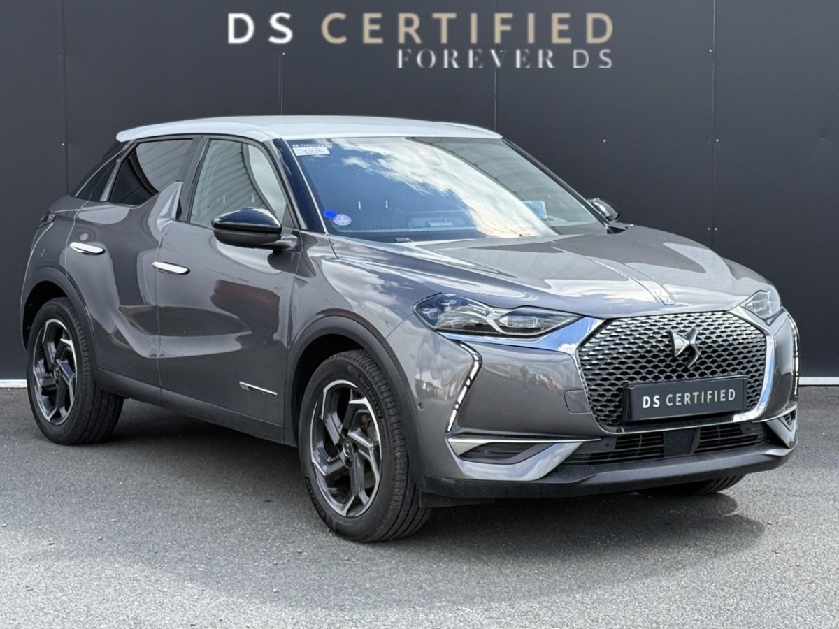 Ds DS 3 Crossback