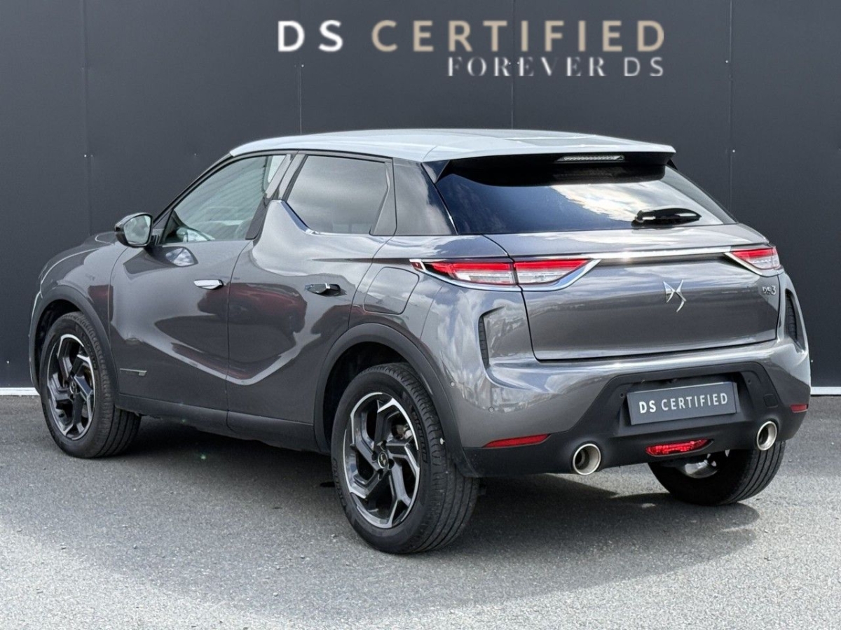 Ds DS 3 Crossback