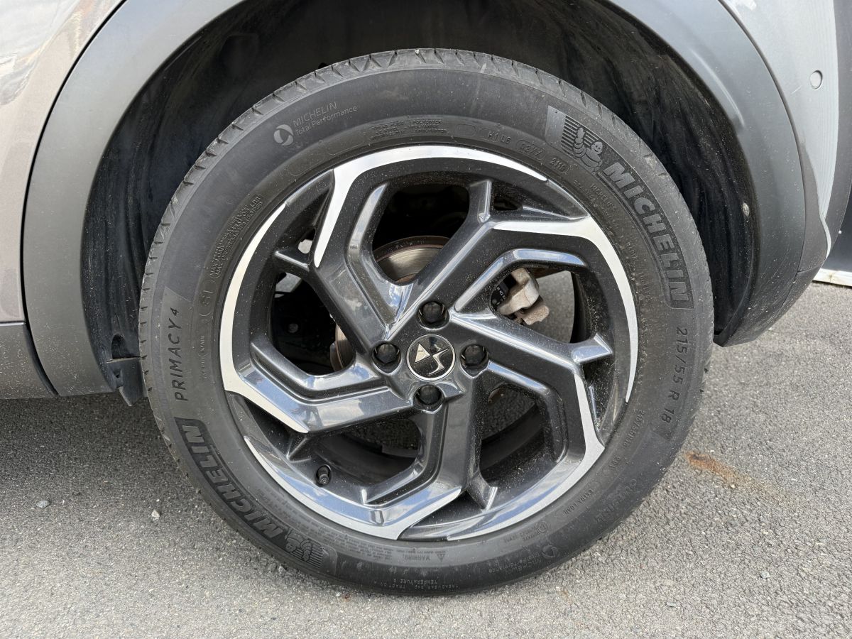 Ds DS 3 Crossback