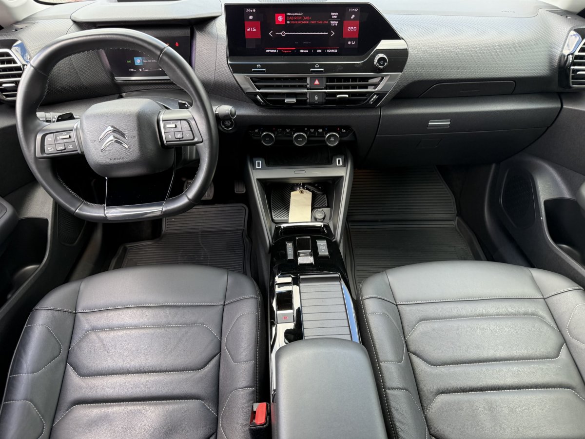 Citroën C4 (3)