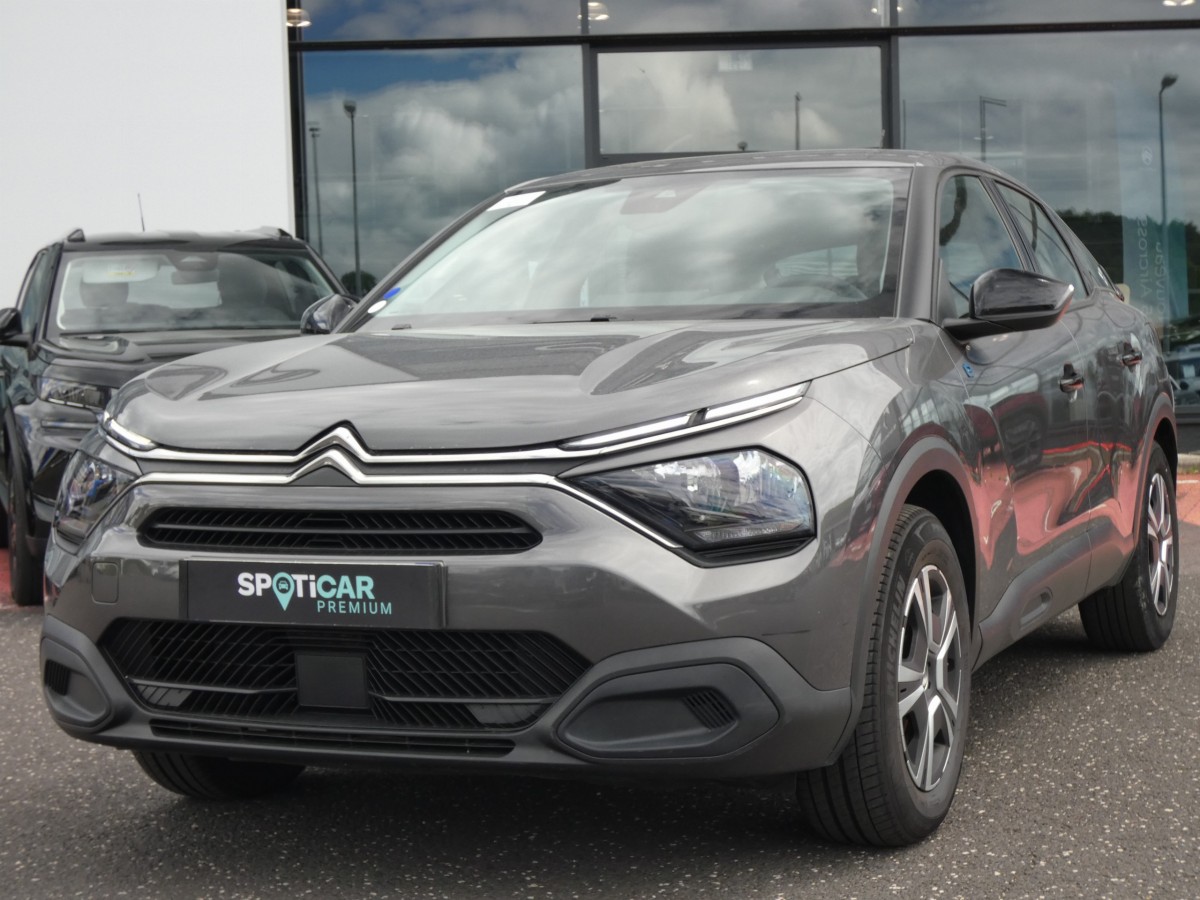 Citroën Ë-C4 (3)