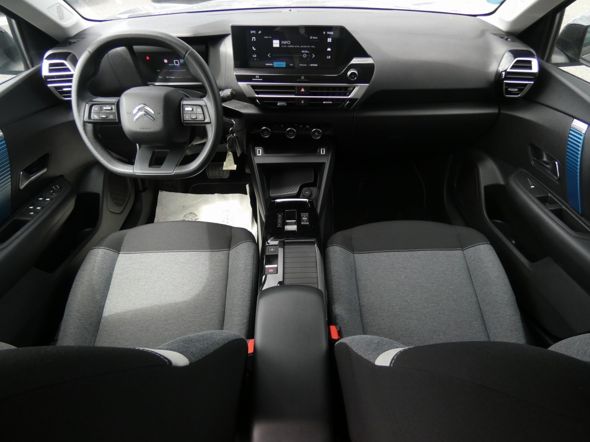 Citroën Ë-C4 (3)