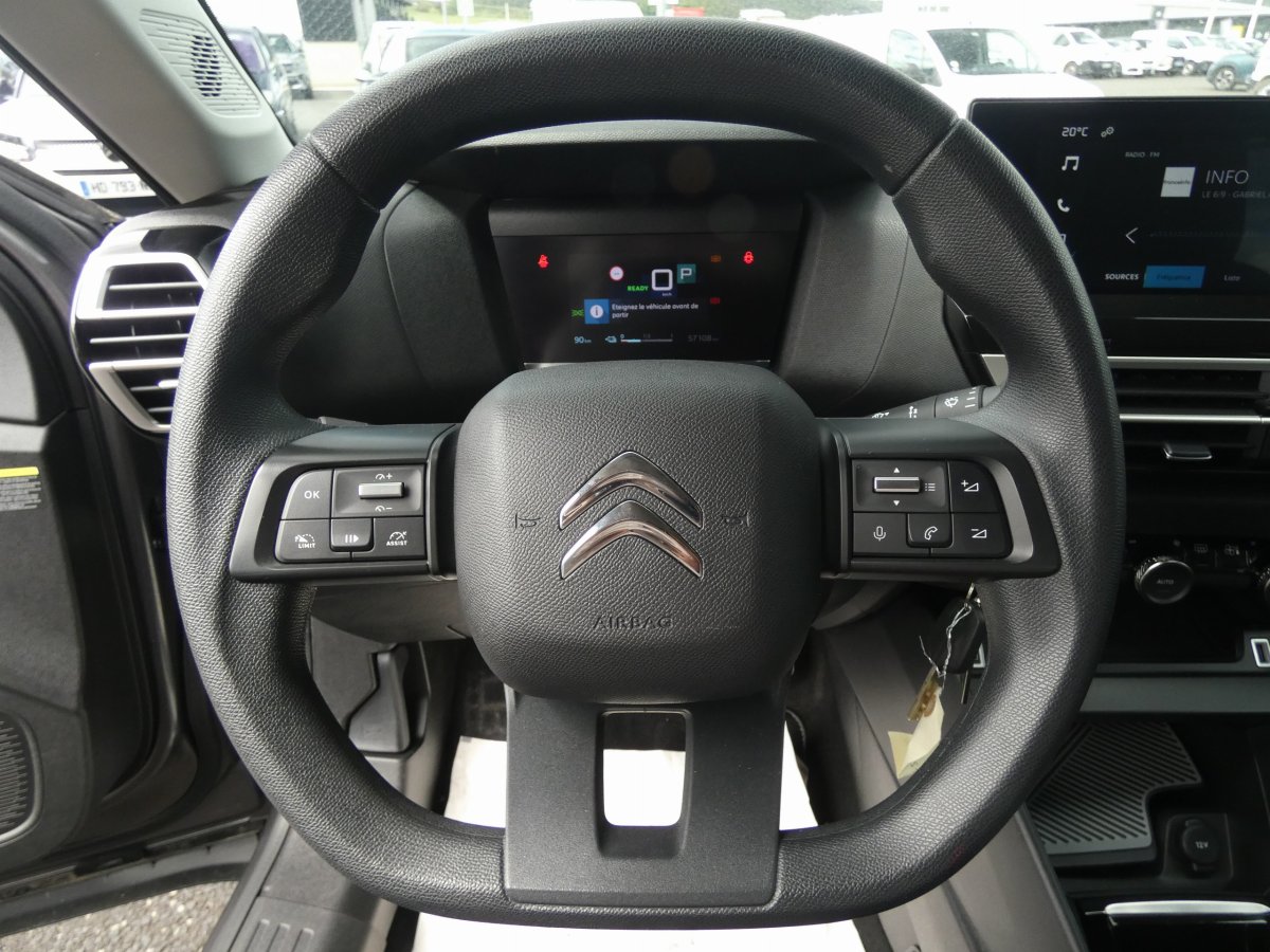 Citroën Ë-C4 (3)