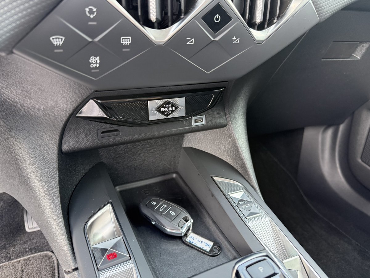 Ds DS 3