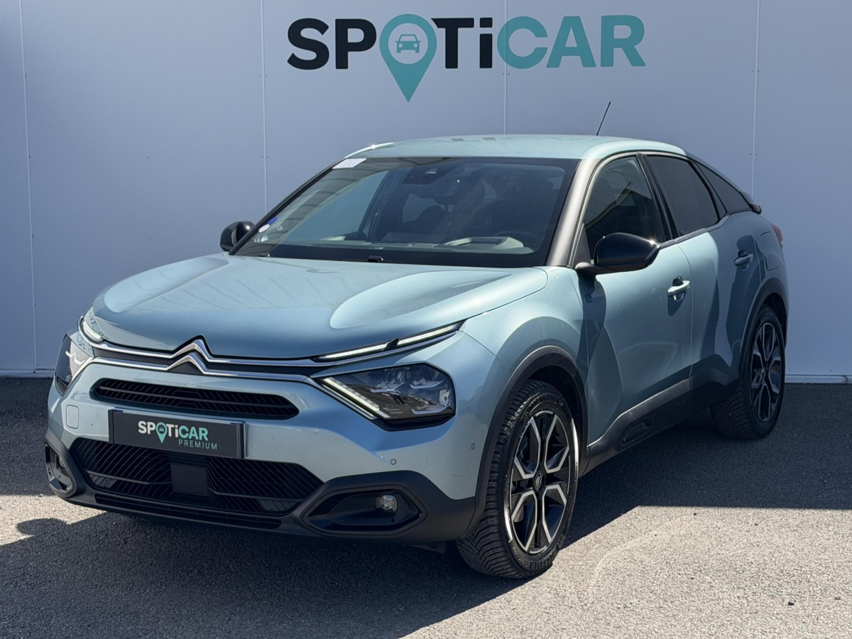 Citroën Ë-C4 (3)