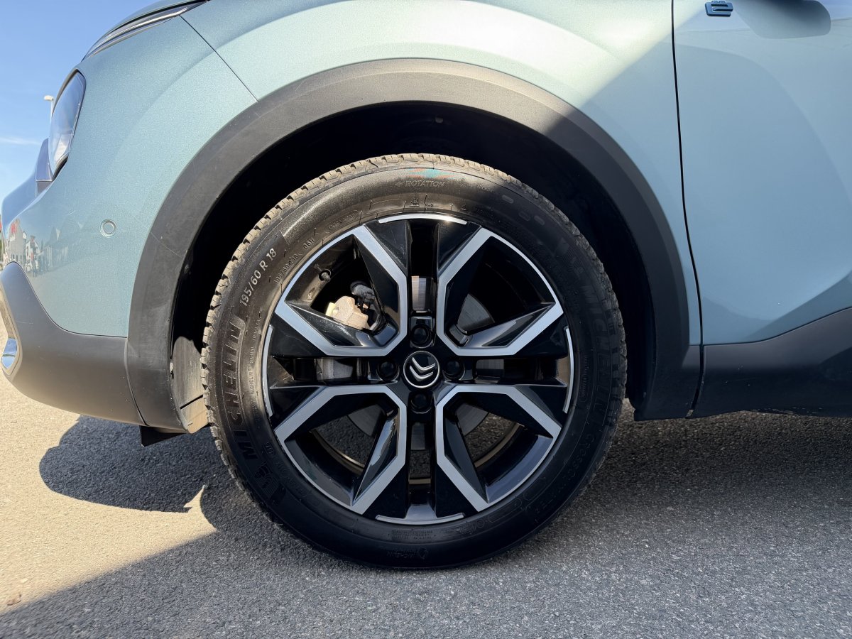 Citroën Ë-C4 (3)