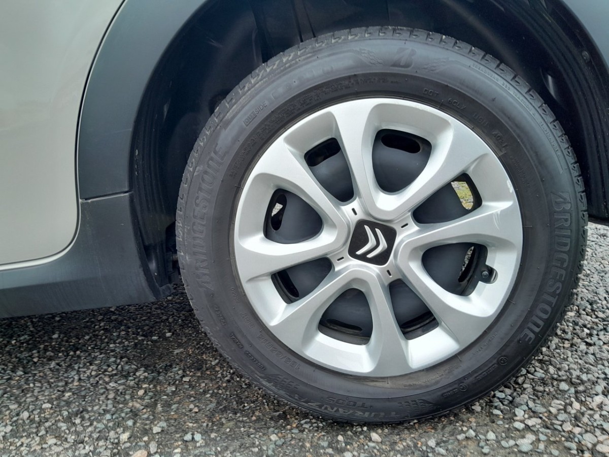 Citroën C3 (3)