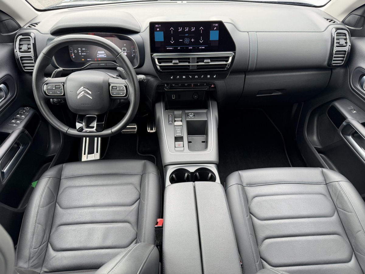 Citroën C5 Aircross