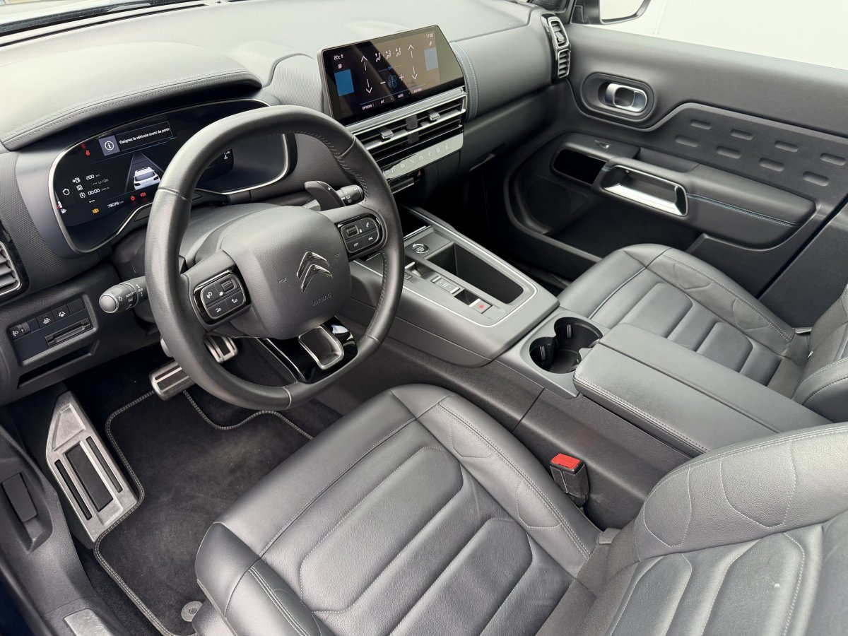 Citroën C5 Aircross