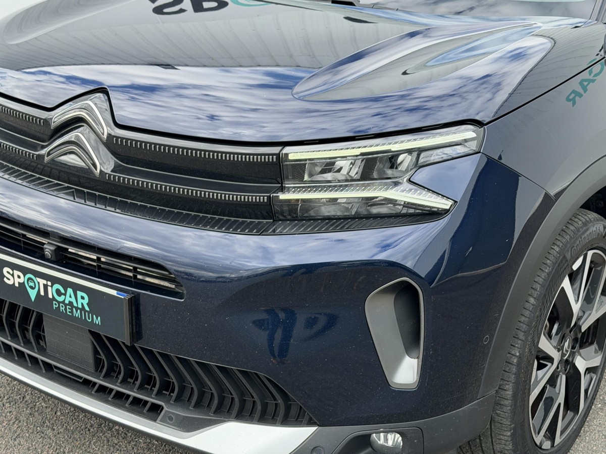 Citroën C5 Aircross