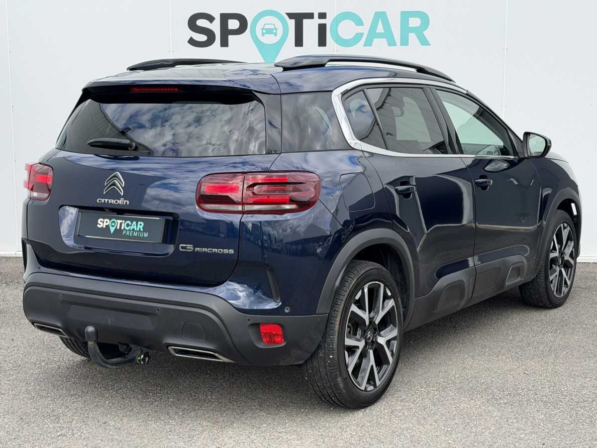 Citroën C5 Aircross