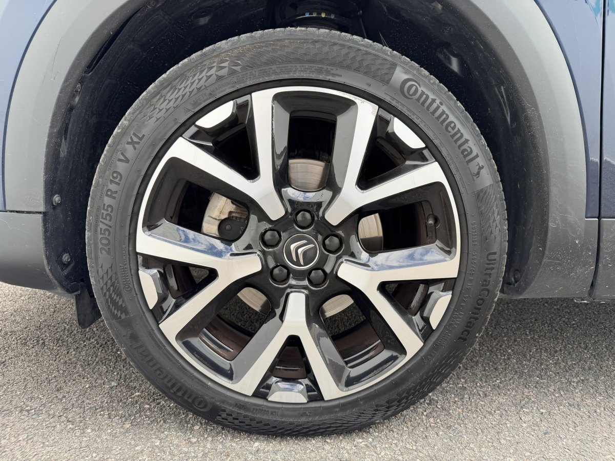 Citroën C5 Aircross
