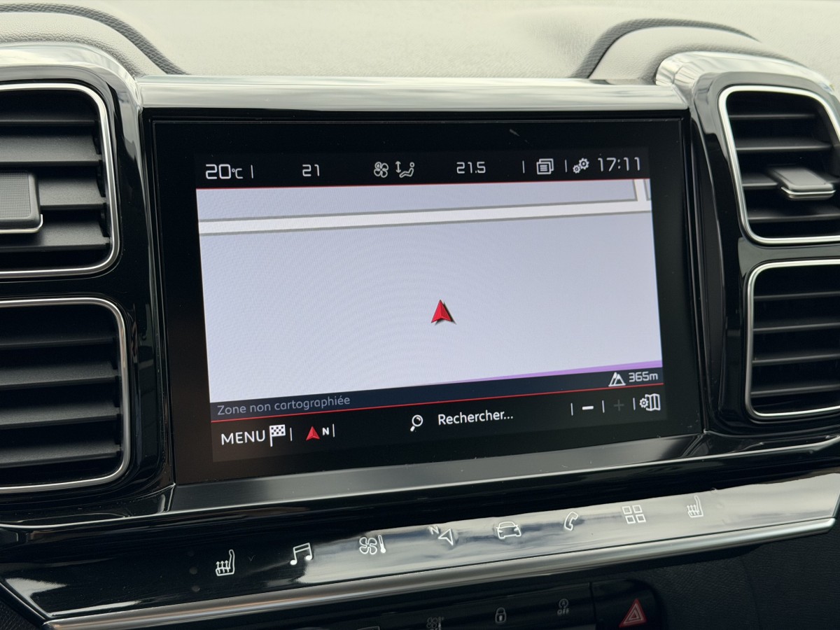Citroën C5 Aircross