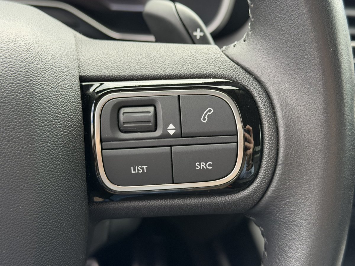 Citroën C5 Aircross