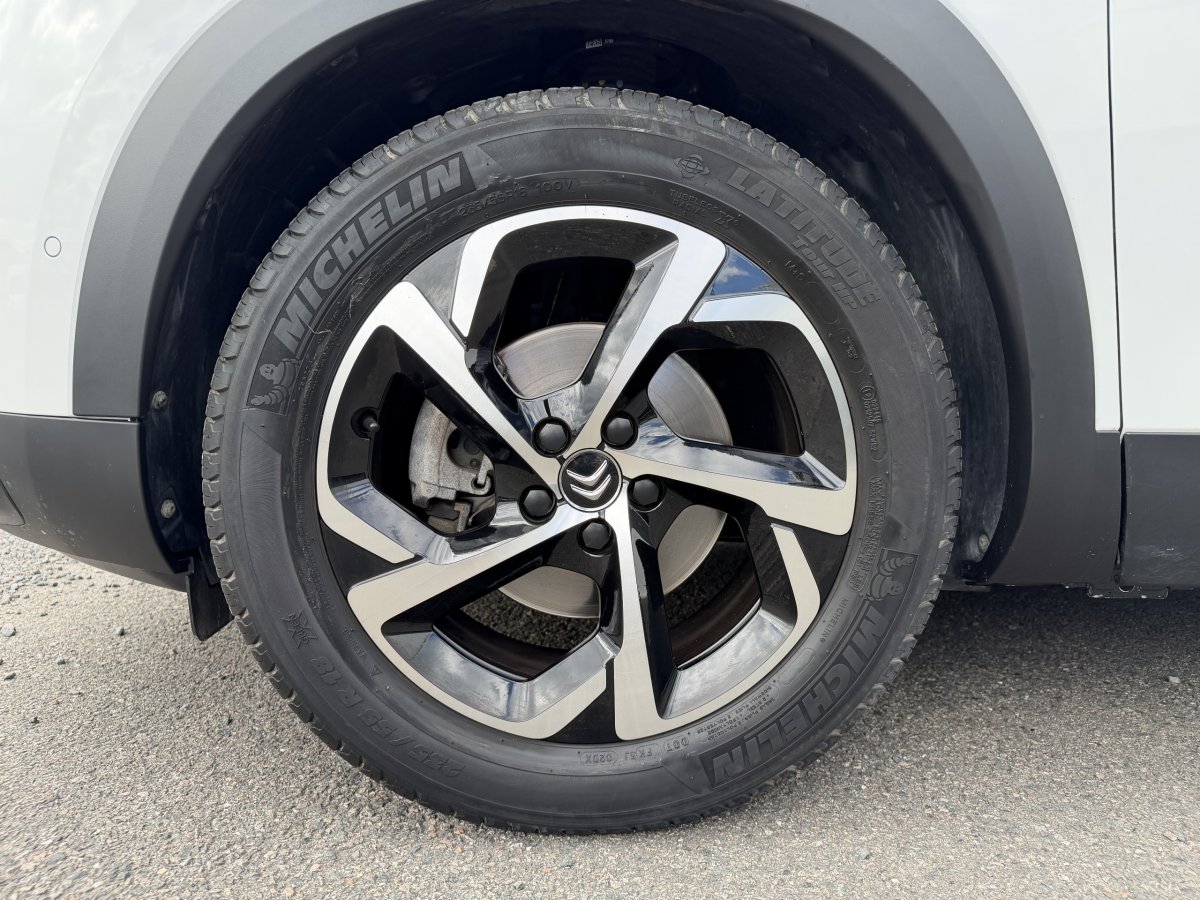 Citroën C5 Aircross