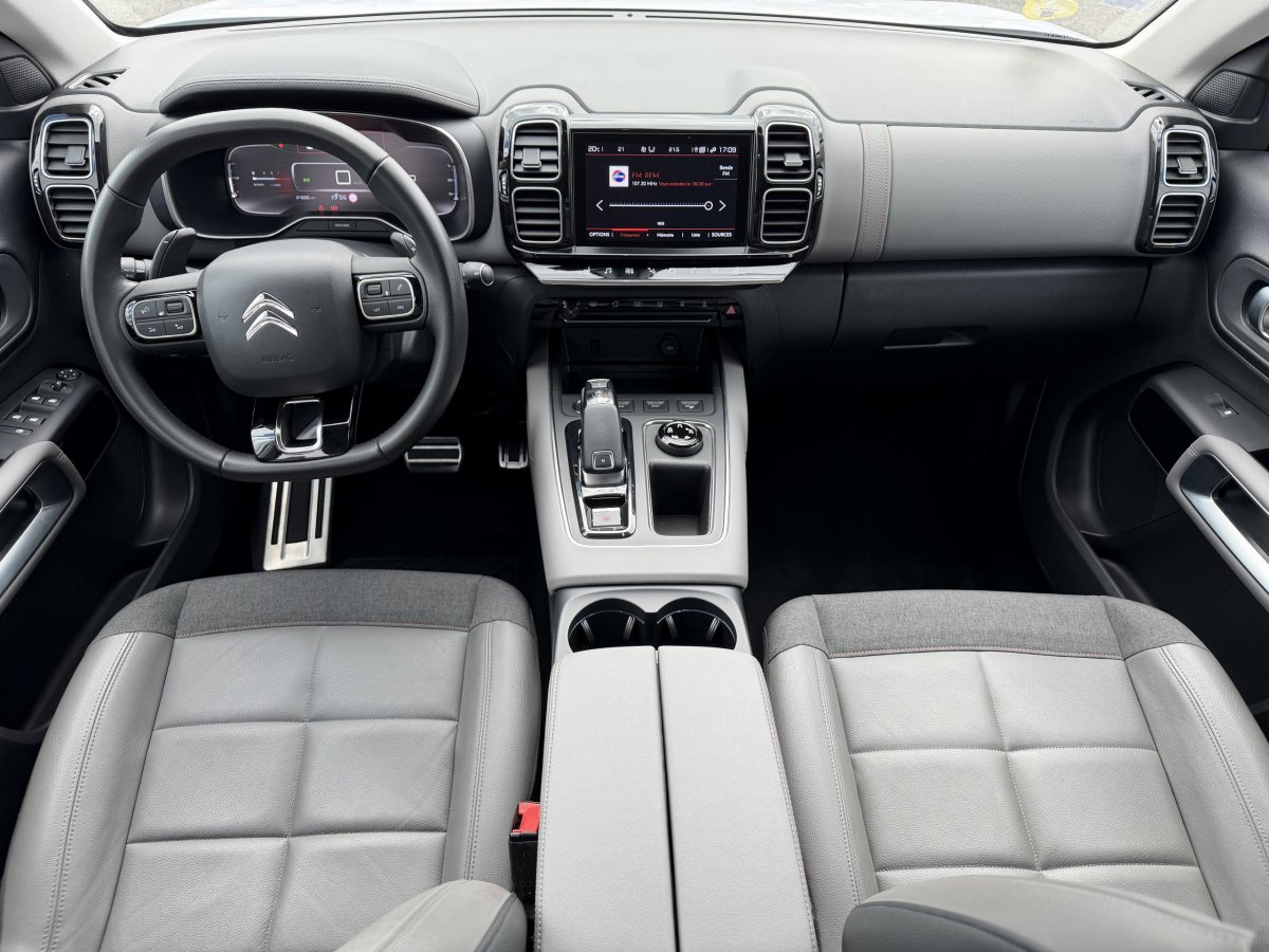 Citroën C5 Aircross