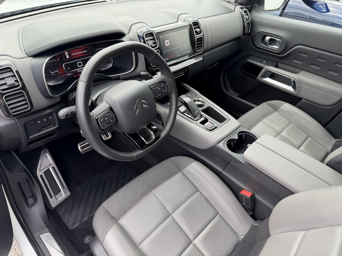 Citroën C5 Aircross