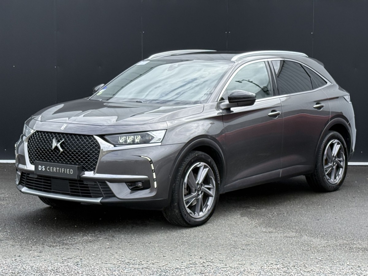 Ds DS 7 Crossback