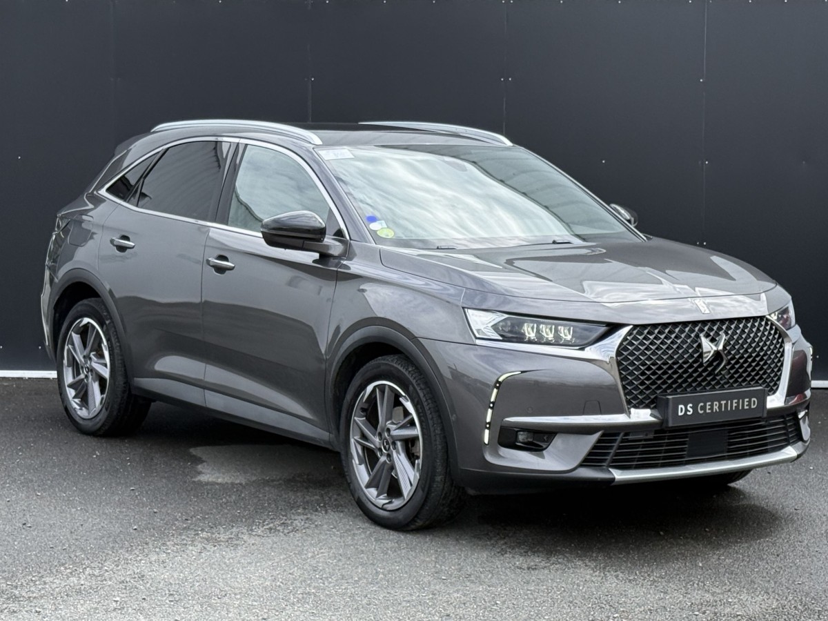 Ds DS 7 Crossback