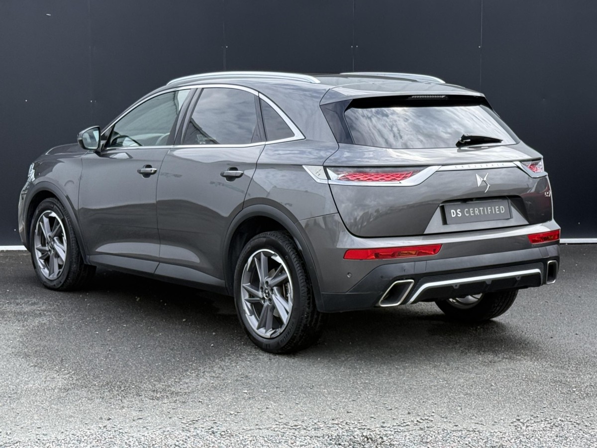 Ds DS 7 Crossback