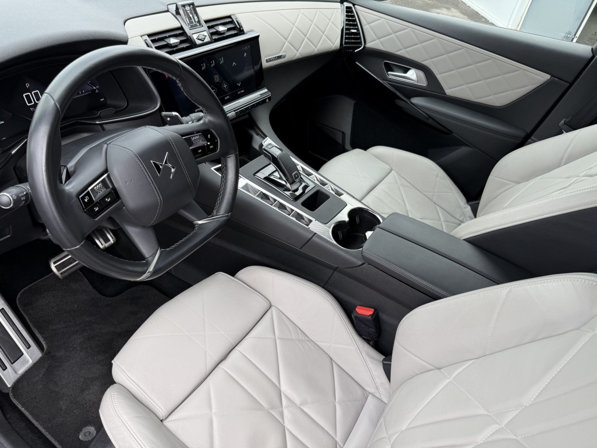 Ds DS 7 Crossback
