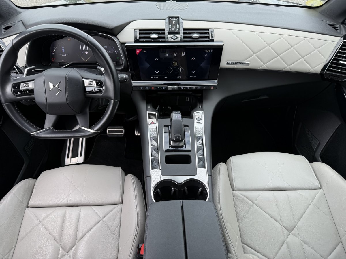 Ds DS 7 Crossback