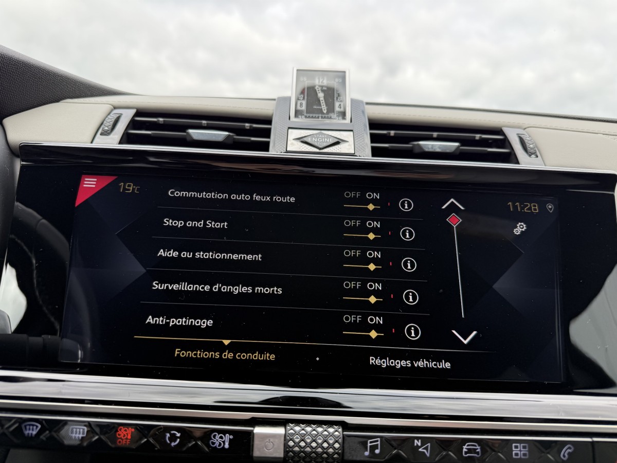 Ds DS 7 Crossback
