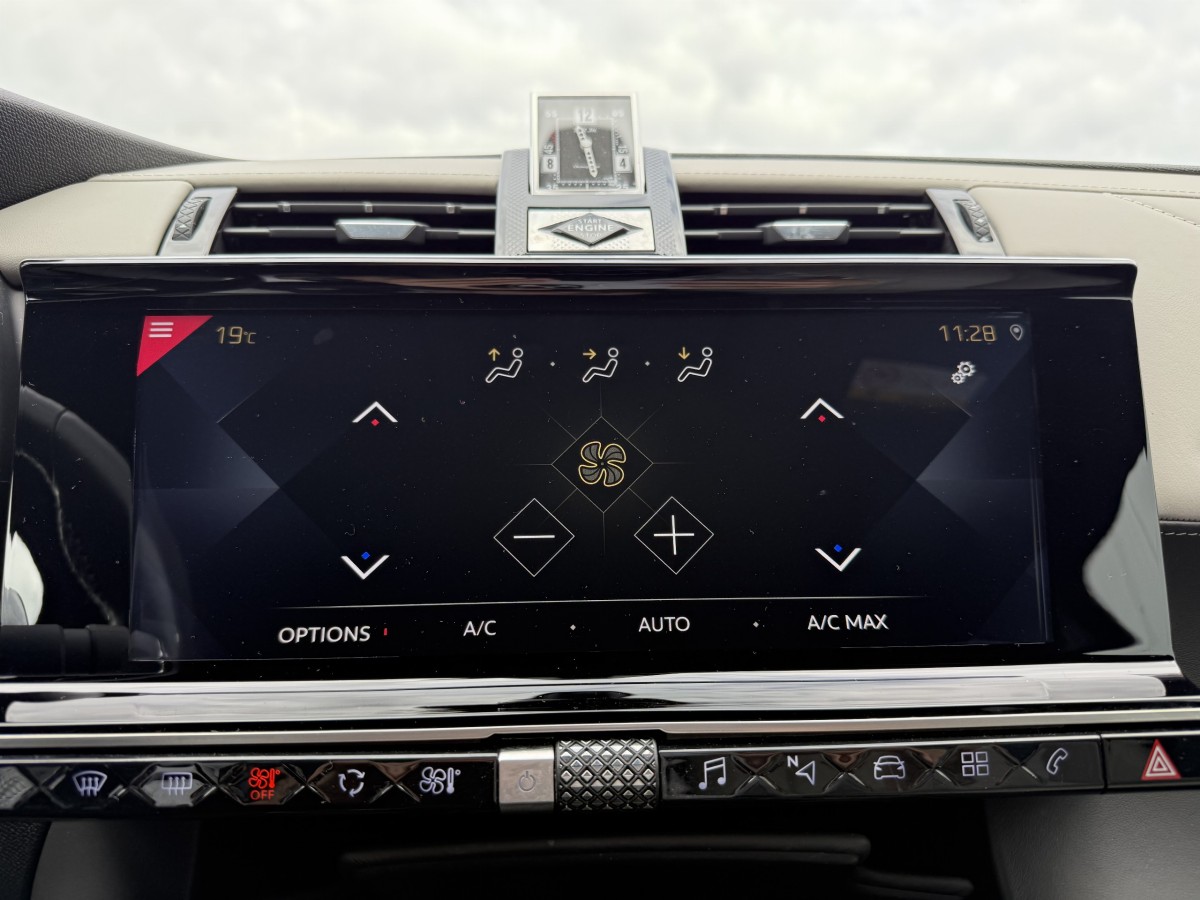 Ds DS 7 Crossback