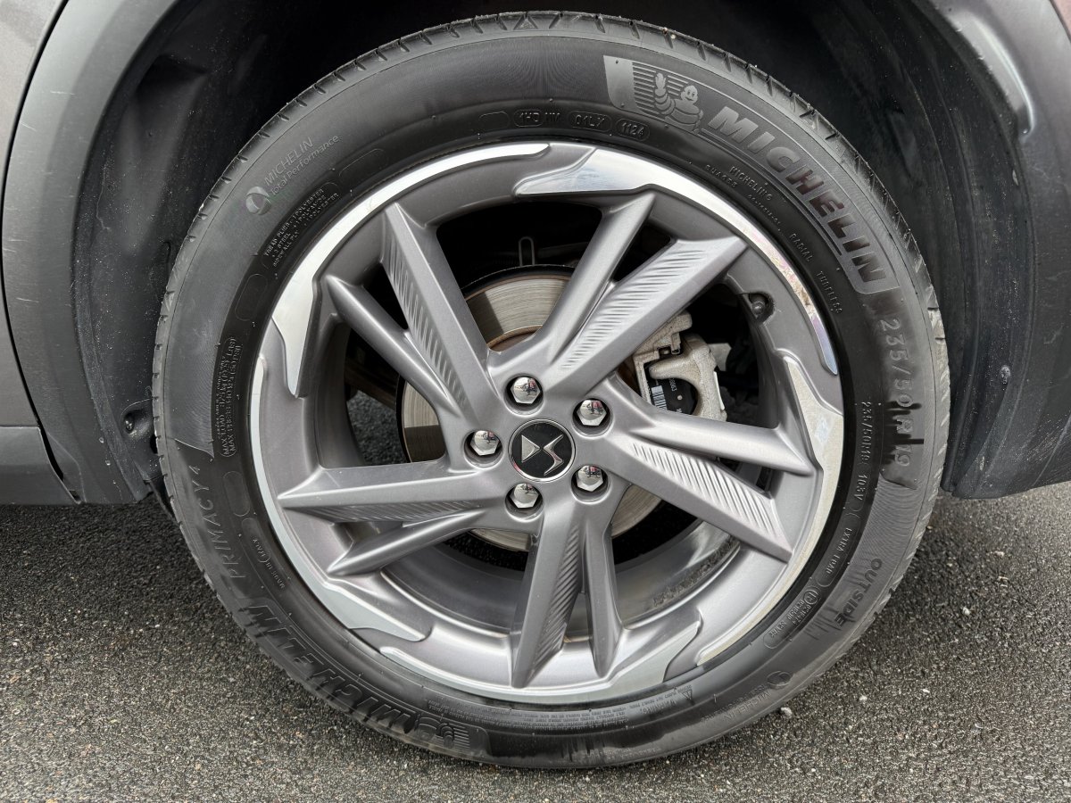 Ds DS 7 Crossback