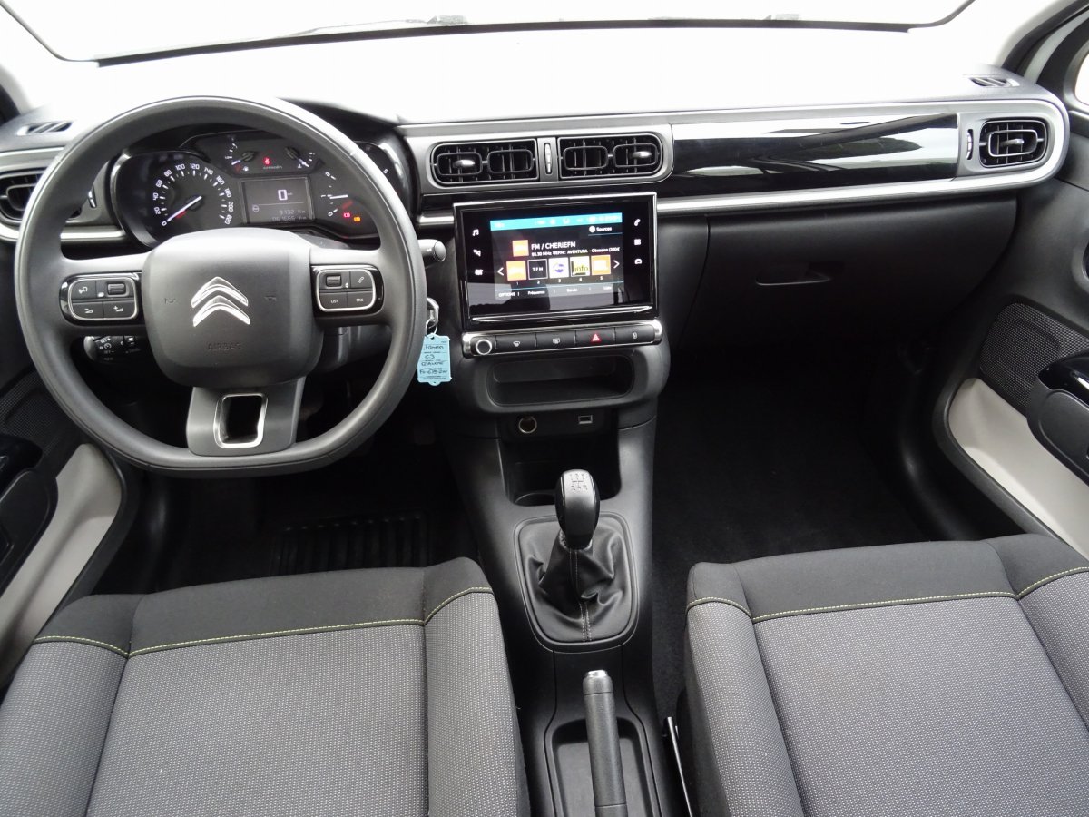 Citroën C3 (3)