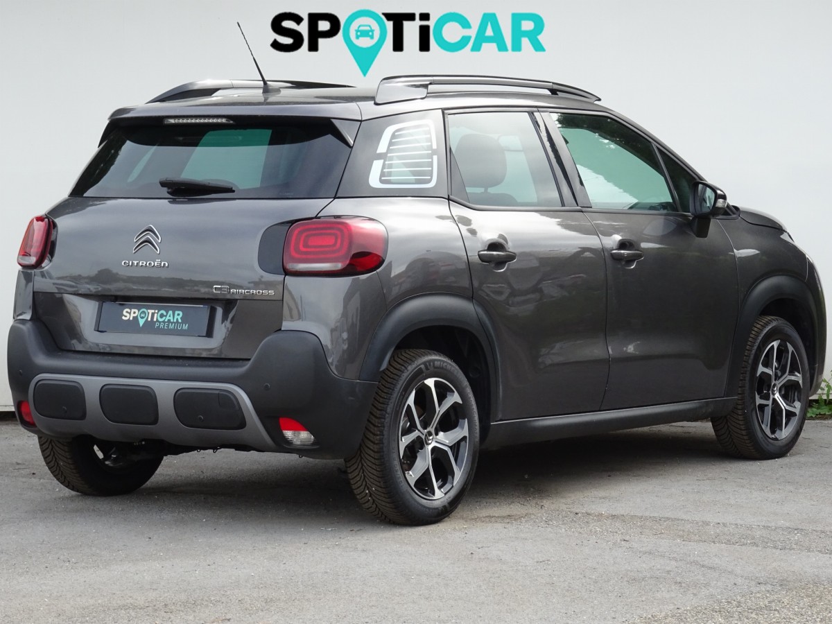 Citroën C3 Aircross