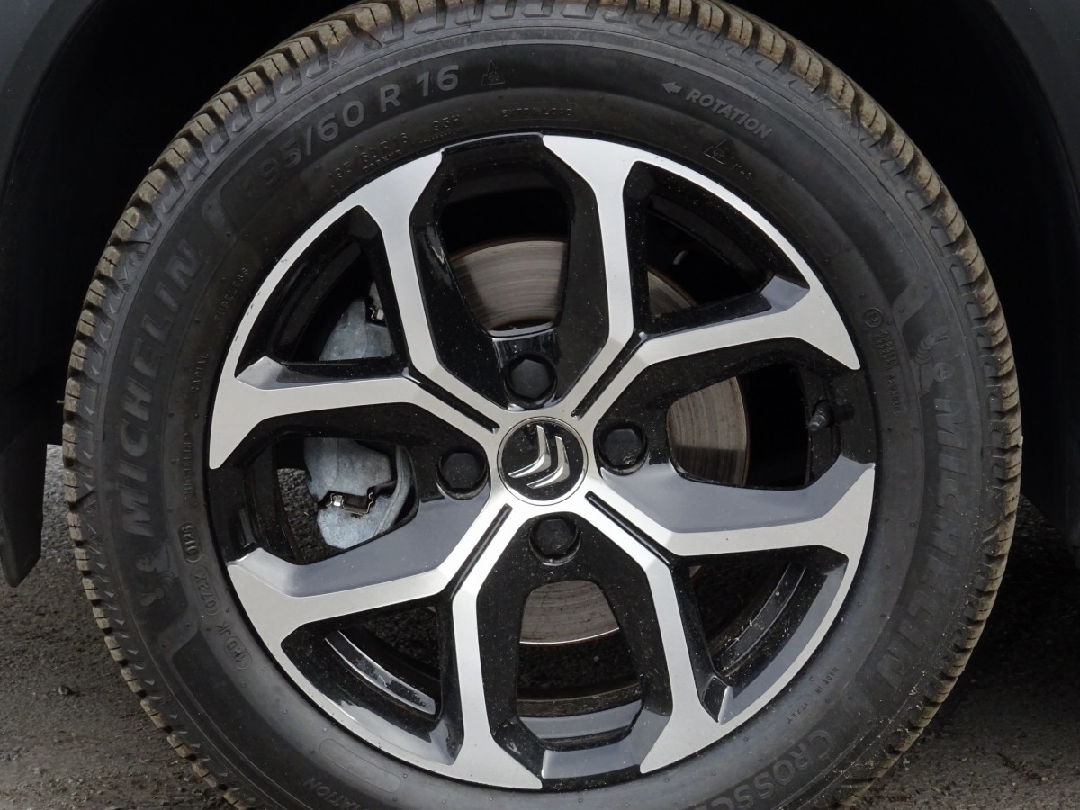 Citroën C3 Aircross