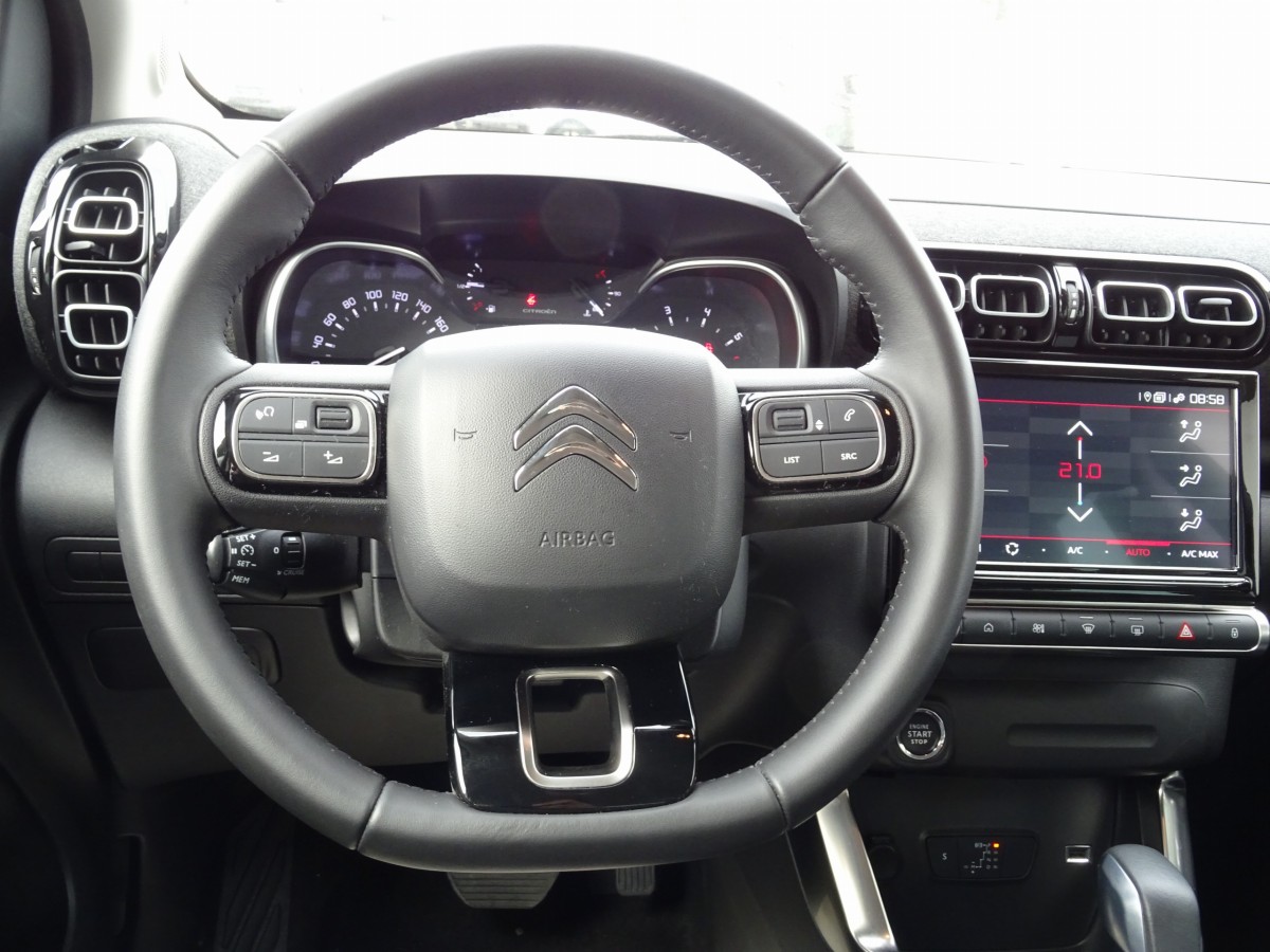 Citroën C3 Aircross